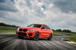 BMW X4 M Competition 2019 года (NA)